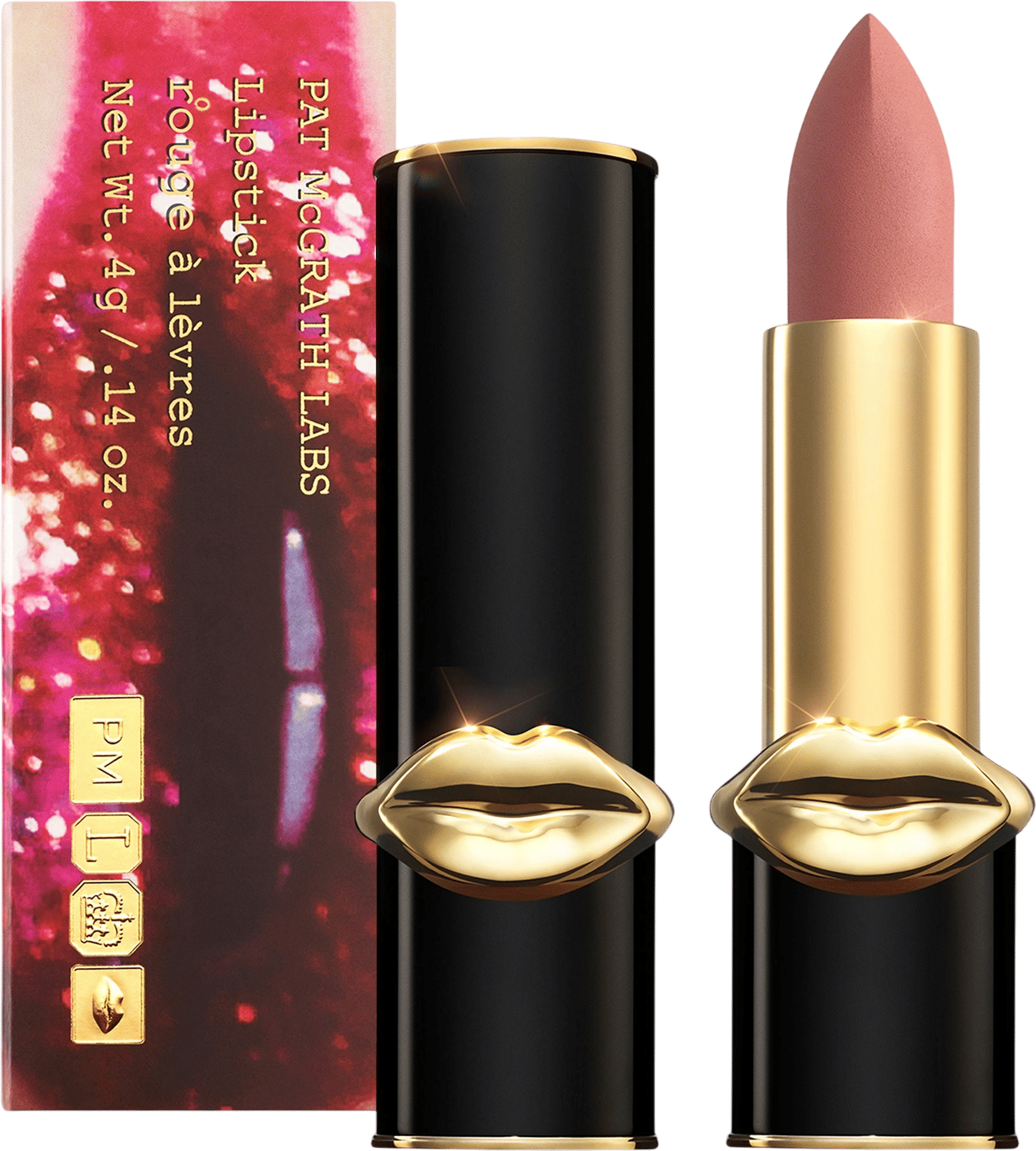 MatteTrance Lipstick