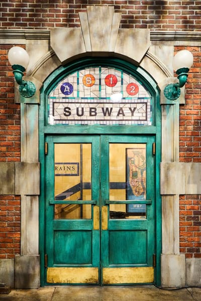 The Quintessential Urban Design of Sesame Street