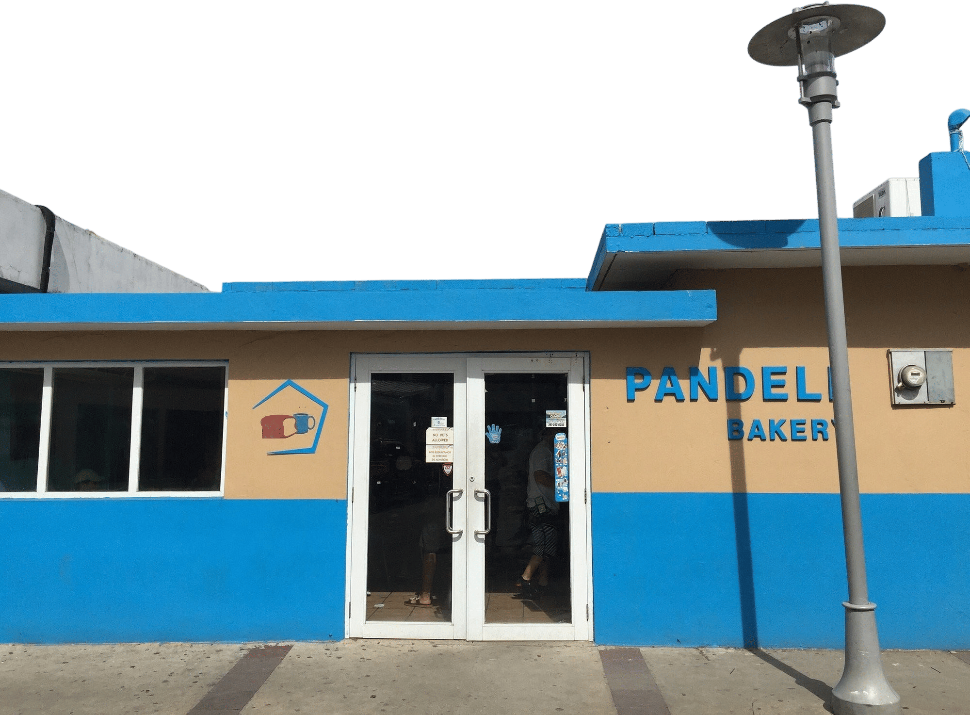 Pan Deli - PR (Culebra)