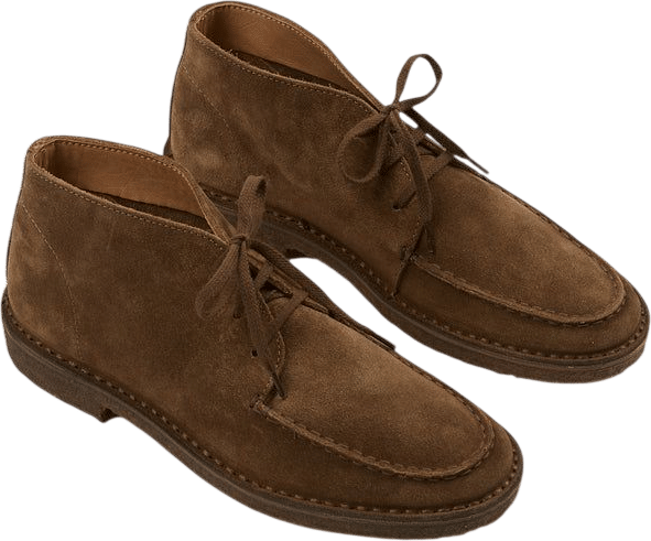 Crosby Moc-Toe Chukka Boot