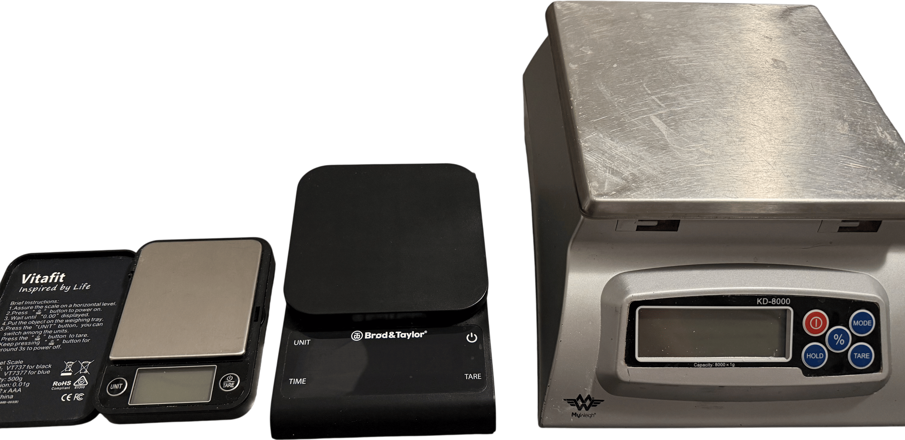 Get A Cooking/Baking Scale