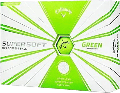 Callaway Supersoft Golf Balls