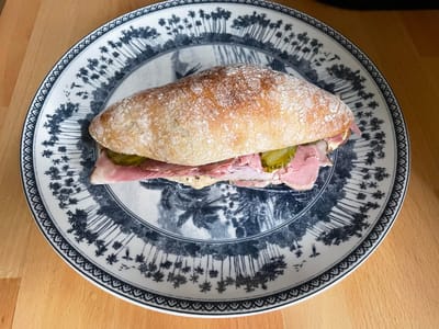 Jambon-beurre