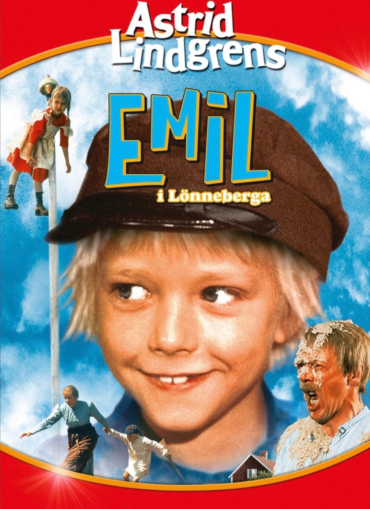 Astrid Lindgrens EMIL i Lönneberga