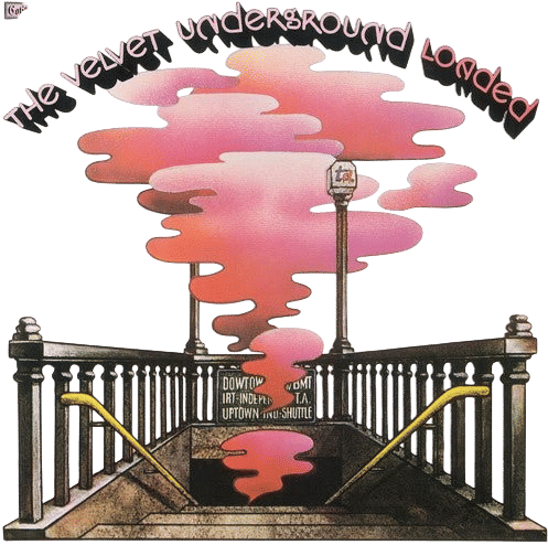 VELVET UNDERGROUND - LOADED Vinyl LP