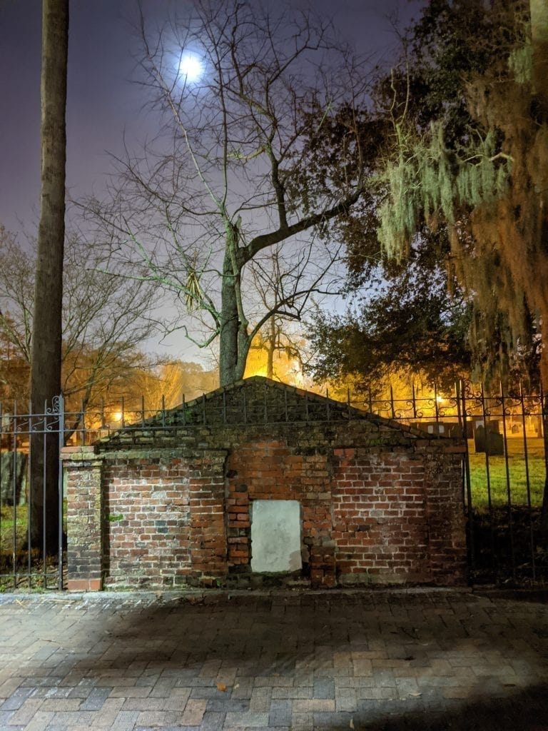 Fraidy Cats Ghost Tour