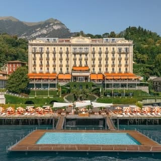 Grand Hotel Tremezzo