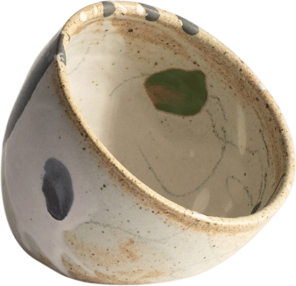 Spotted Salt Cellar