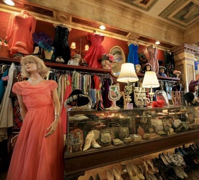 Playclothes Vintage
