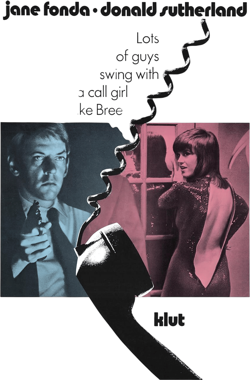 Klute by Alan J. Pakula