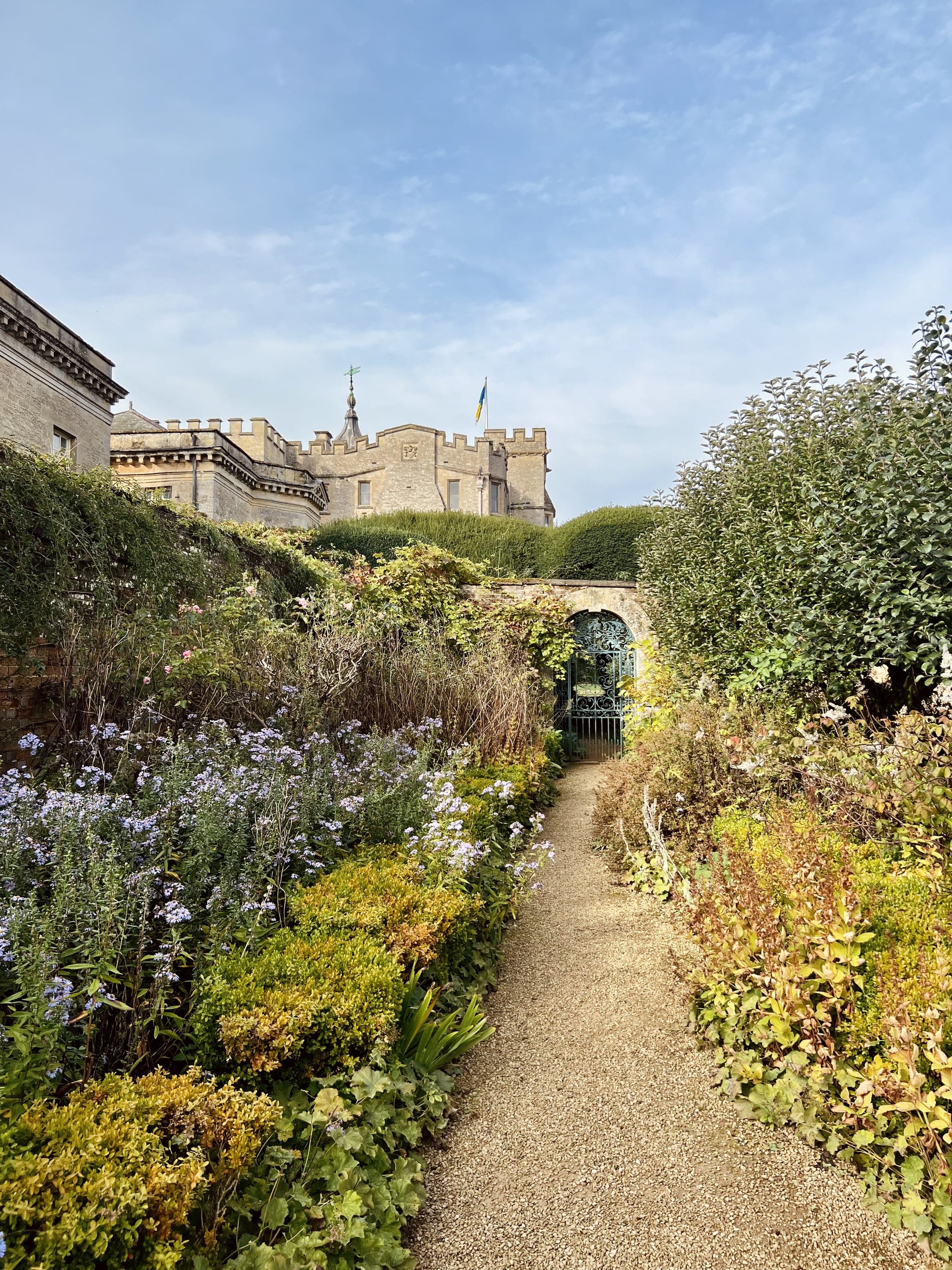 Rousham House Gardens