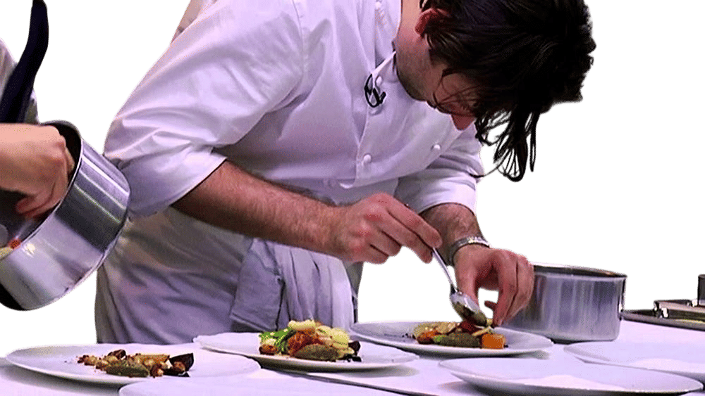 Cocina prestada: Documentales que enseñan a pensar