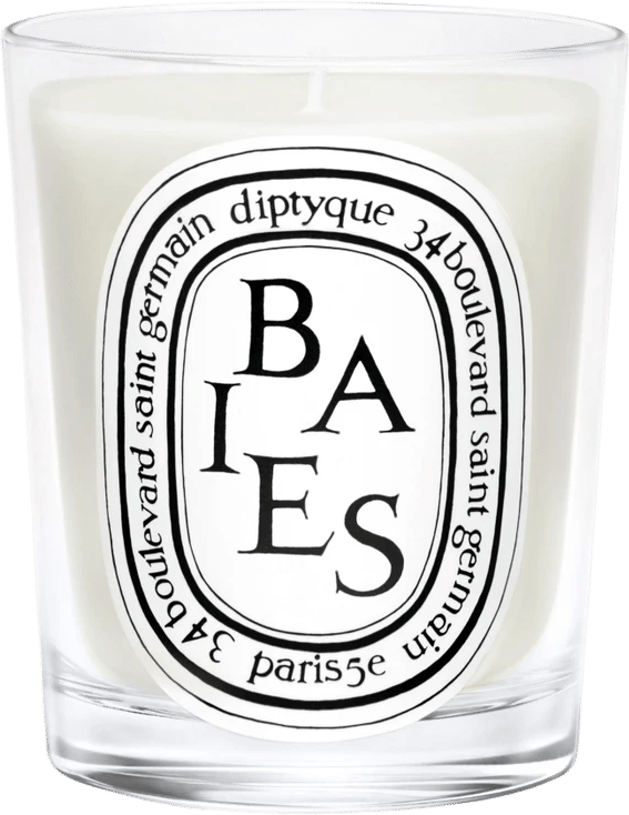 Baies Scented Candle
