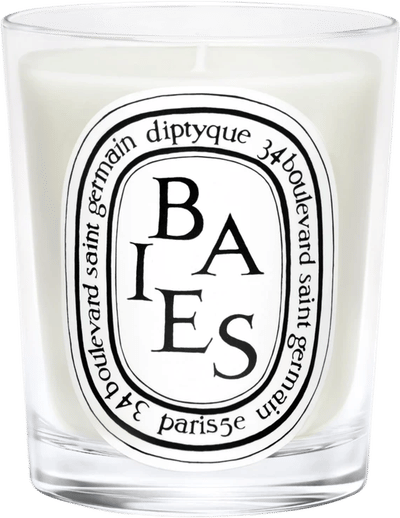Baies Scented Candle