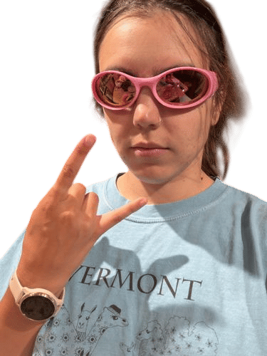 The Slammer Sunglasses