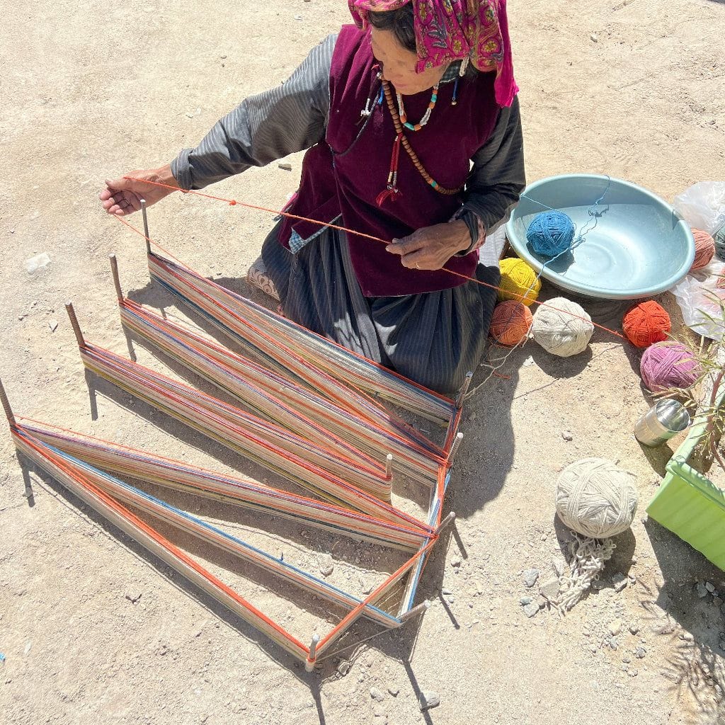 Textile Traditions of Ladakh Workshop | September 14-20, 2026 