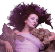 Hounds of Love by Kate Bush (1985)