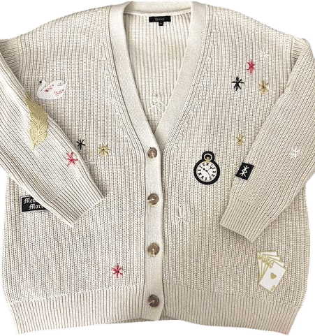 DIY Totemic Sweaters