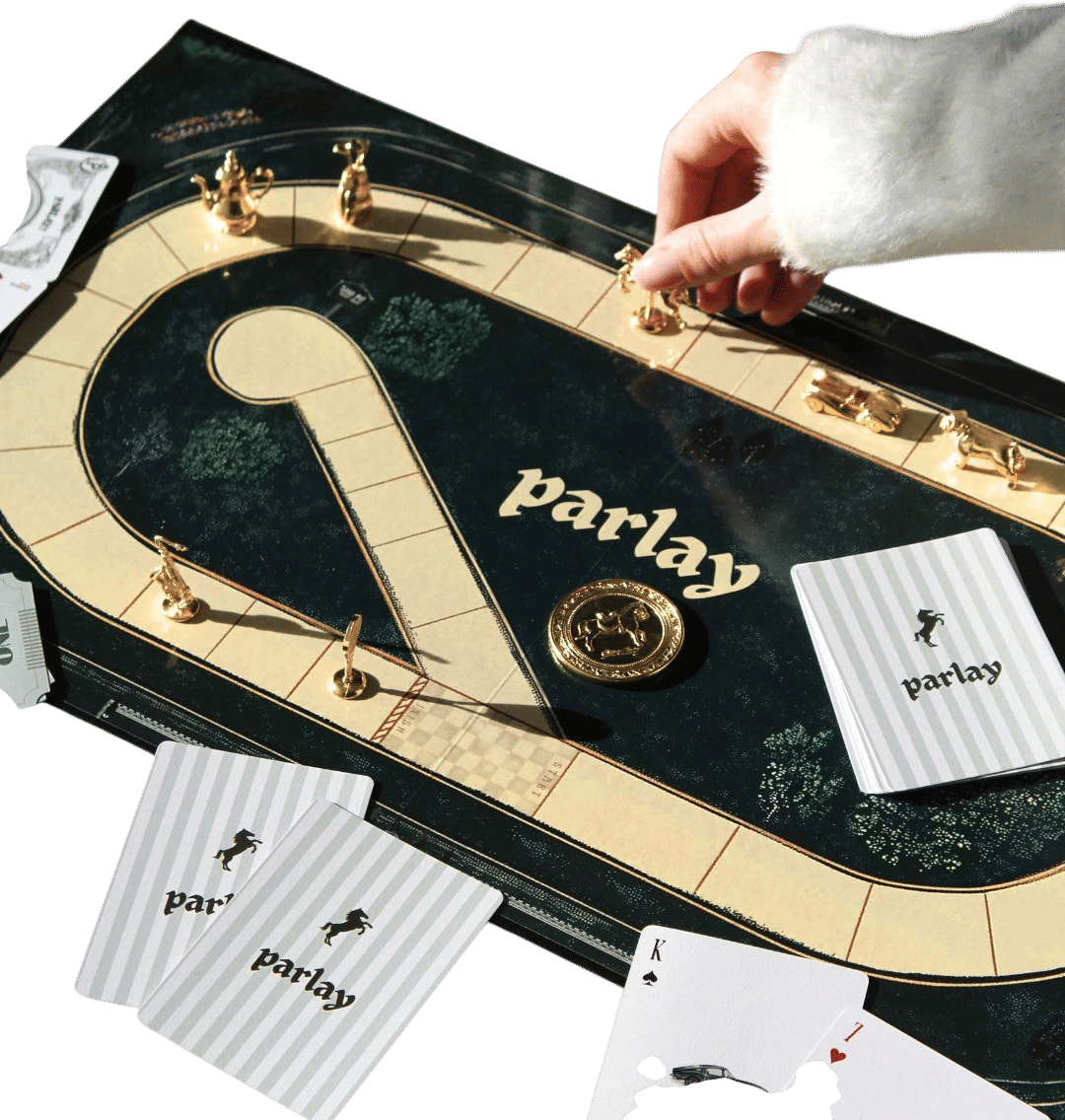 Parlay Board Game