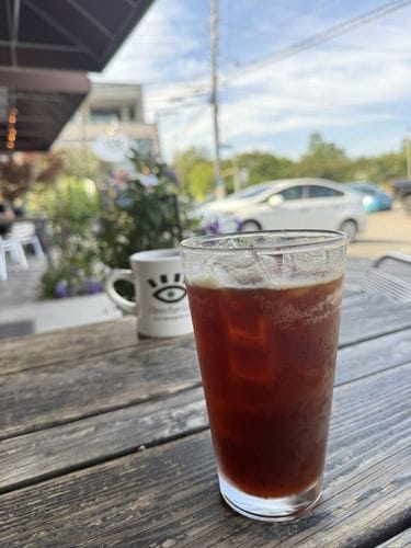 Grapefruit Sparkling Cold Brew