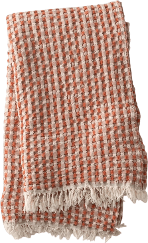 Recycled Wool Throw