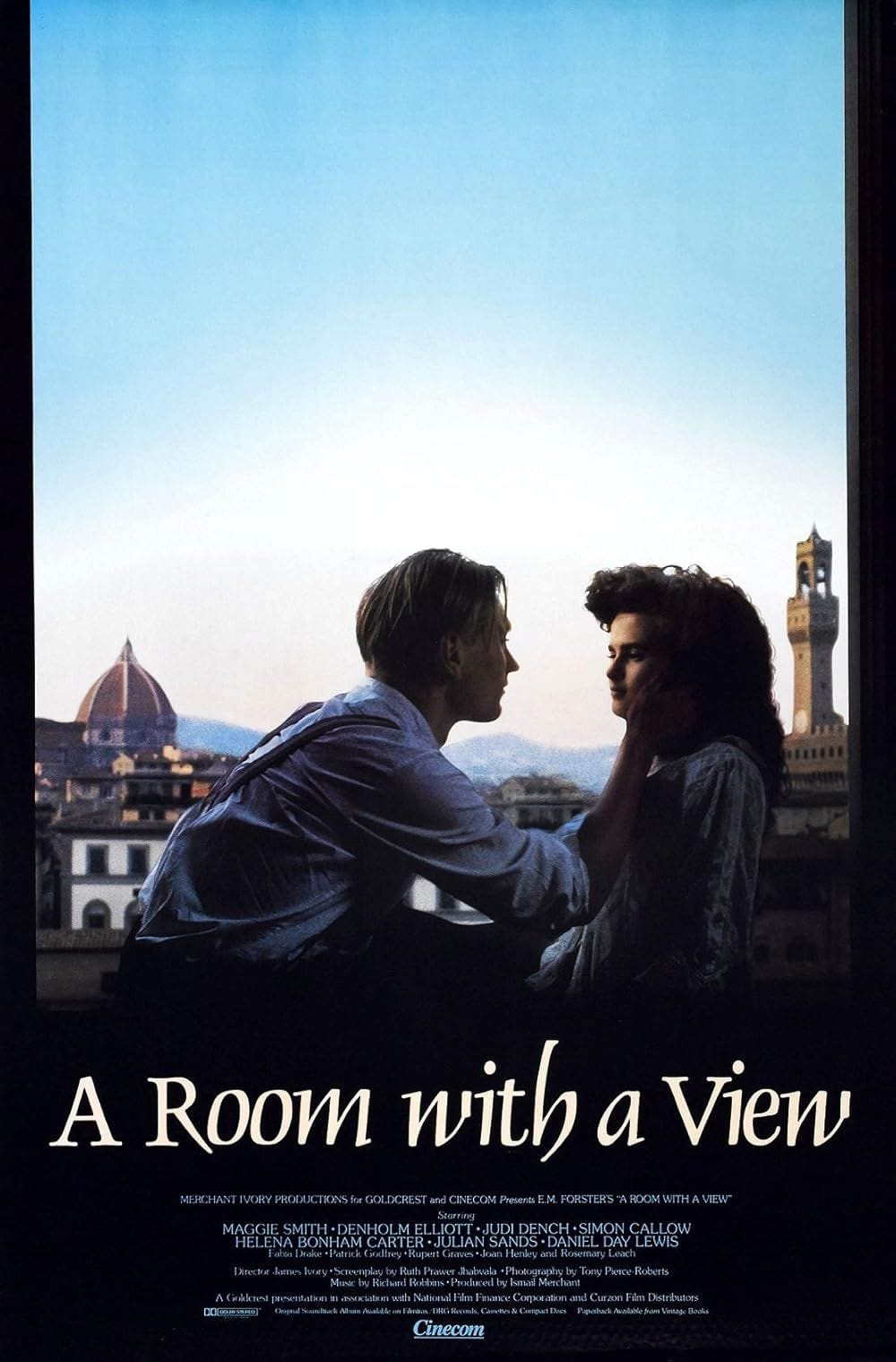 A Room with a View by James Ivory