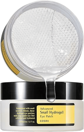 Cosrx eye patches