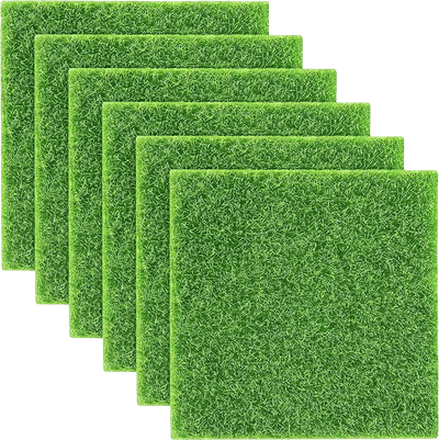 Fake Grass for Crafts