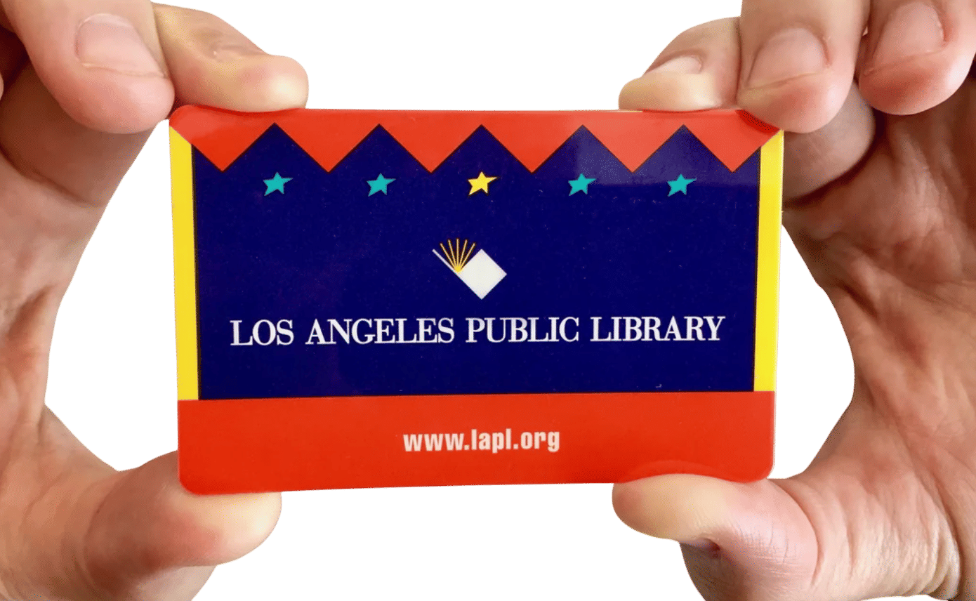 The LA Public Library