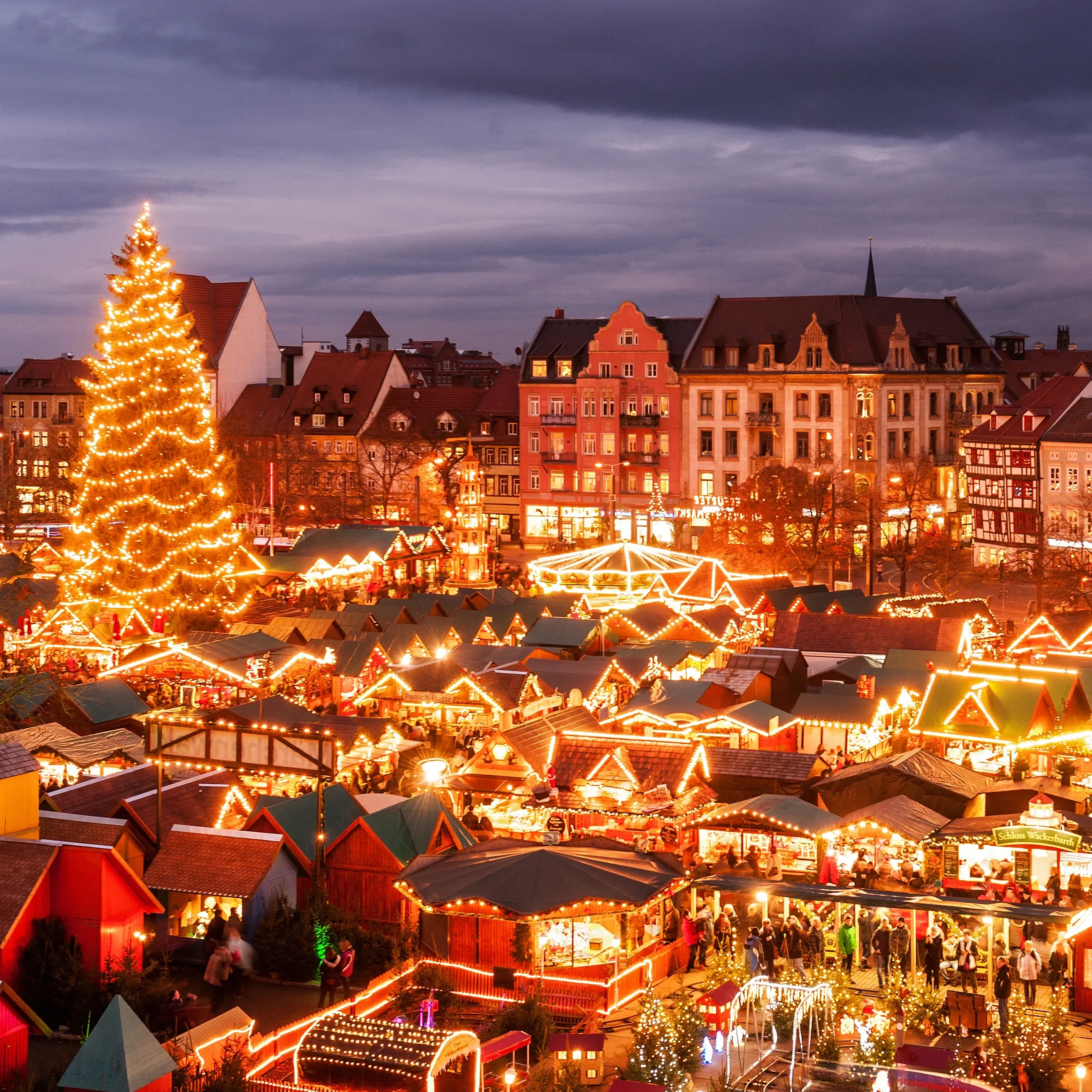 Christmas markets