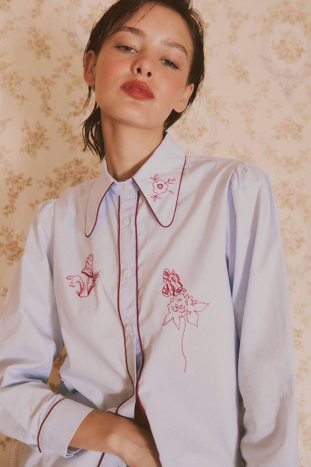 Marlowe Shirt light (Pre Order 10 days)