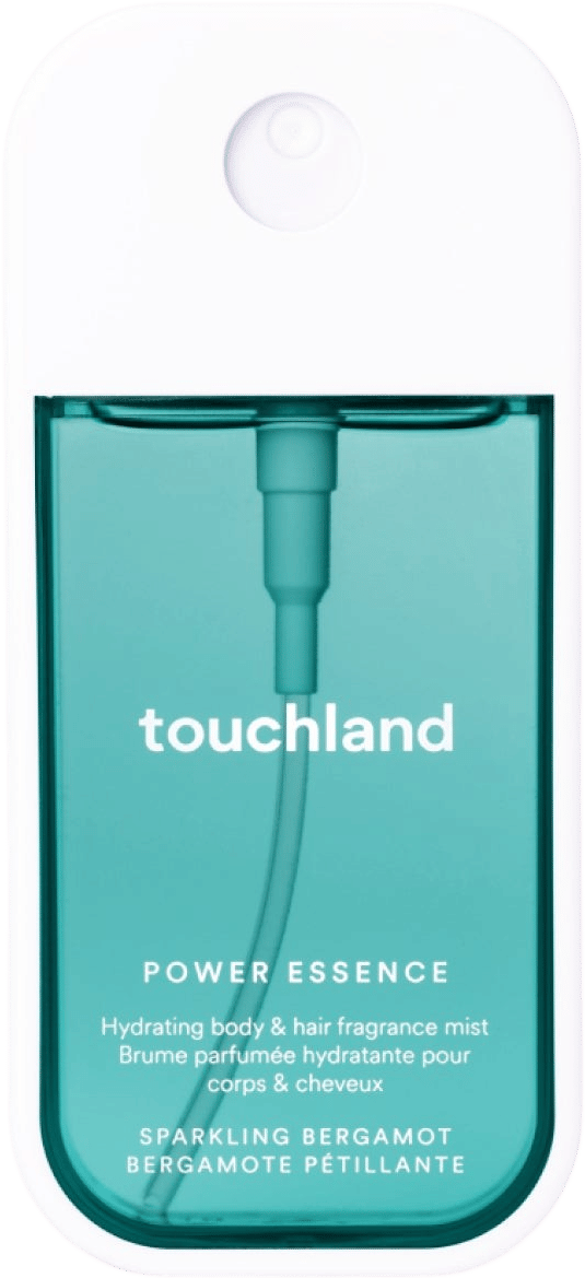 Touchland Sparkling Bergamot Body Spray