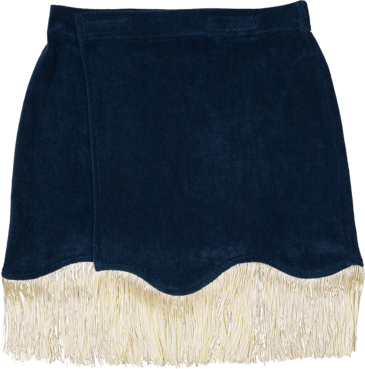 Short Casita Terry Skirt