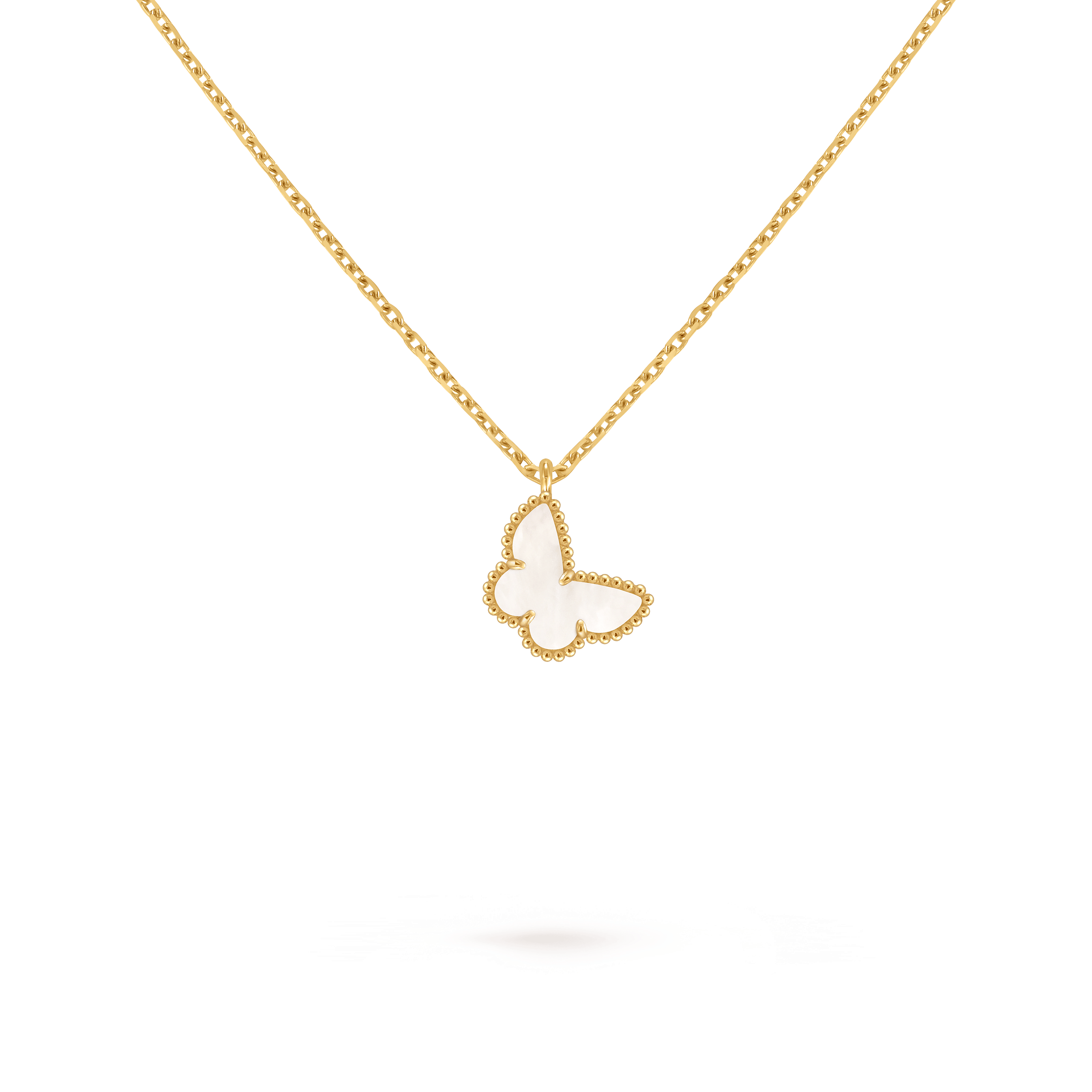Sweet Alhambra Butterfly Pendant