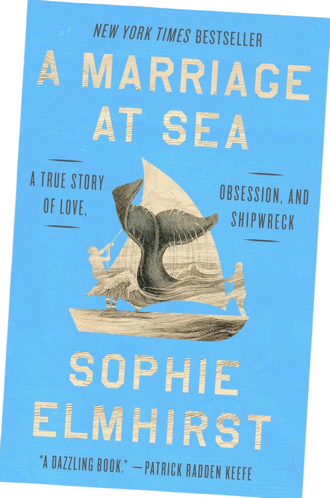 A Marriage at Sea by Sophie Elmhirst