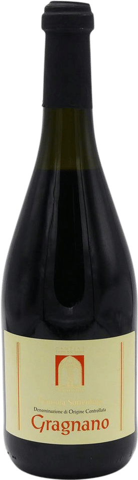 Cantine Federiciane Monteleone Gragnano Penisola Sorrentina, 750ml