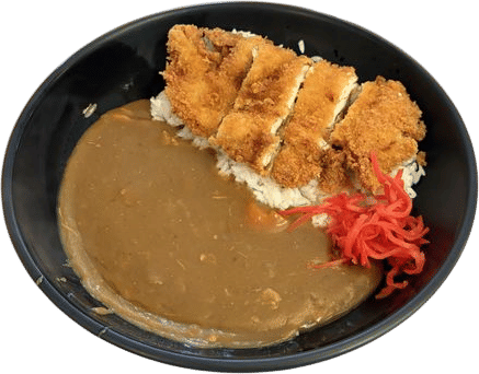 Chicken Katsu Curry