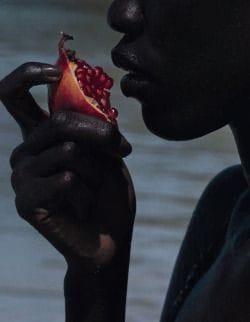 Grace Bol by Txema Yeste for Numéro Magazine May 2017
