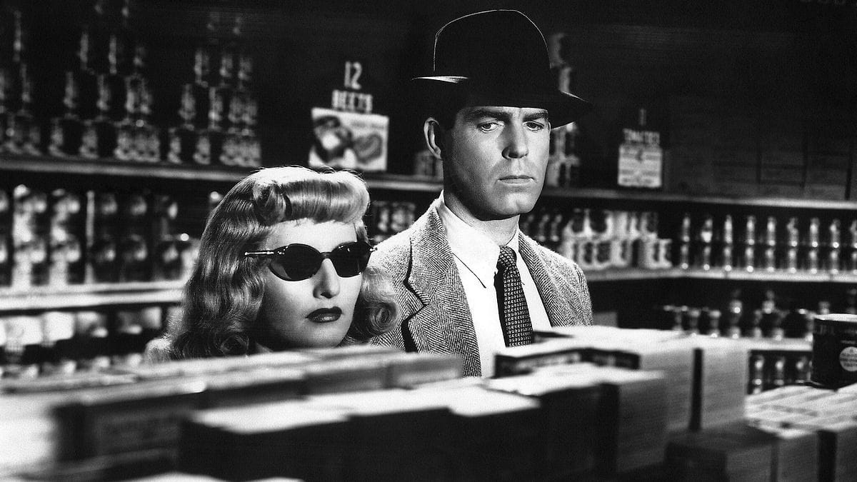 Double Indemnity (1944)