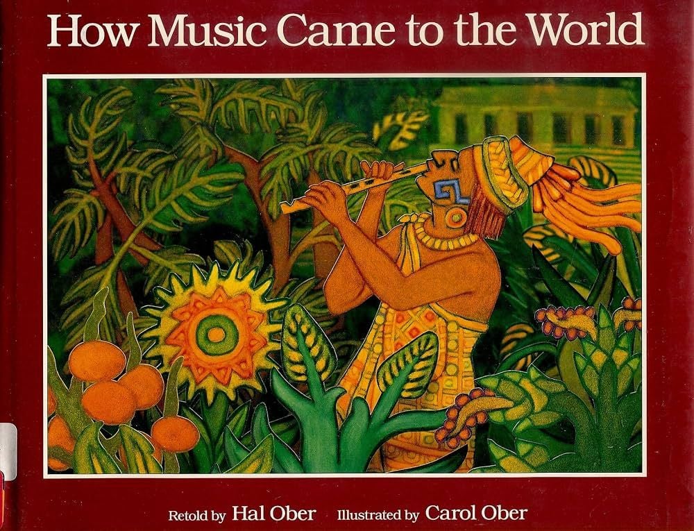 How Music Came to the World