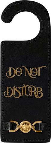Black Medusa '95 Door Hanger