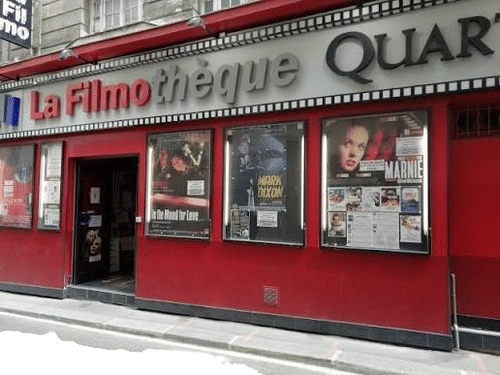La Filmothèque du Quartier Latin