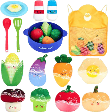 Tub Works Tub Soup Toddler Bath Toy