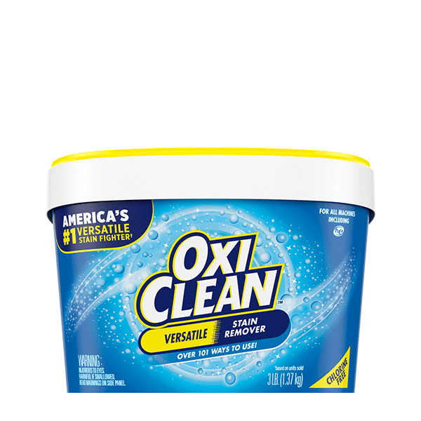 OxiClean Versatile Stain Remover Powder