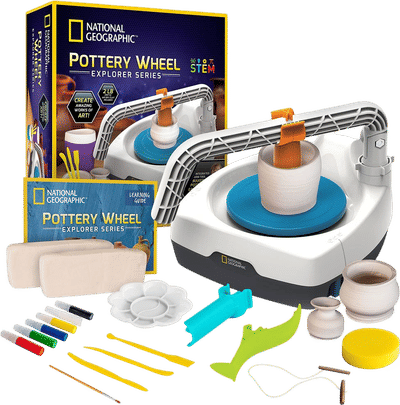 Beginners Electric Pottery Wheel Kit