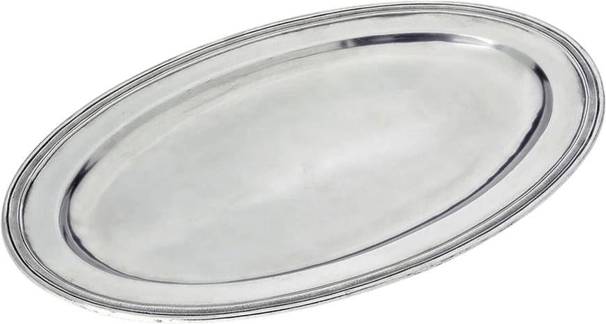Oval Platter, Large
