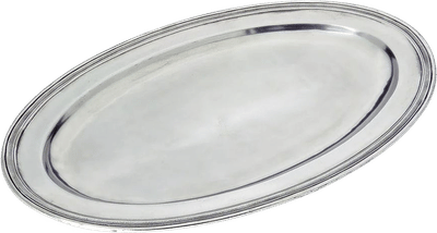Oval Platter, Large