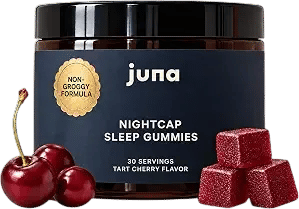 Nightcap Sleep Gummies