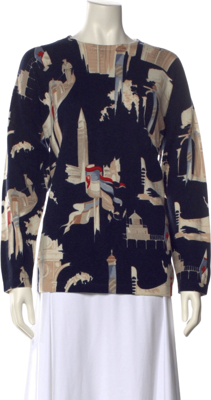 Vintage Romeo Gigli 1990's Sweater