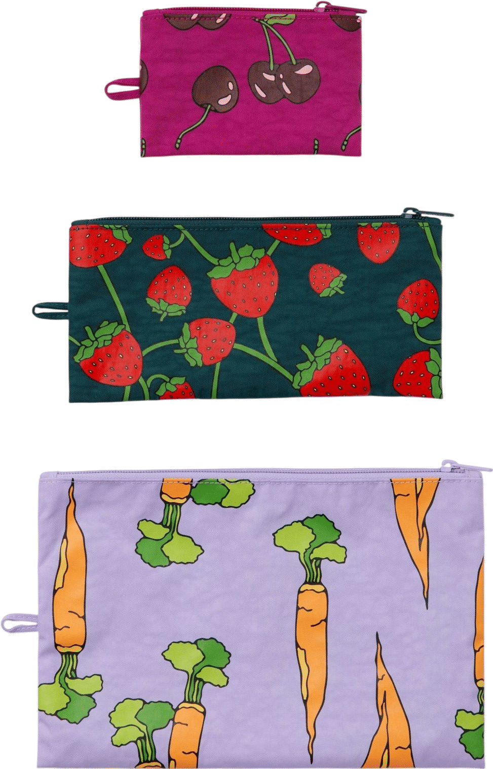 having a little bag for everything